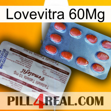Lovevitra 60Mg 36